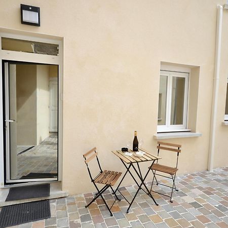 Apartamento Bulles De Bonheur - Hyper Centre D'Épernay Exterior foto