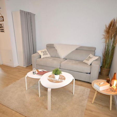Apartamento Bulles De Bonheur - Hyper Centre D'Épernay Exterior foto
