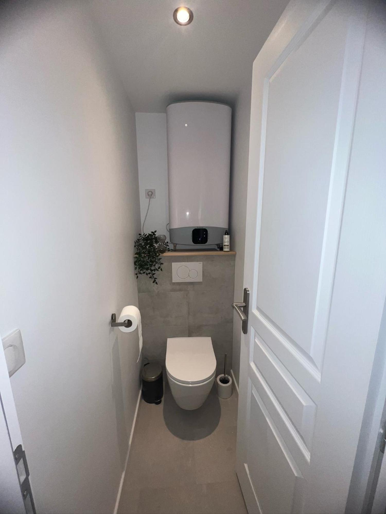 Apartamento Bulles De Bonheur - Hyper Centre D'Épernay Exterior foto