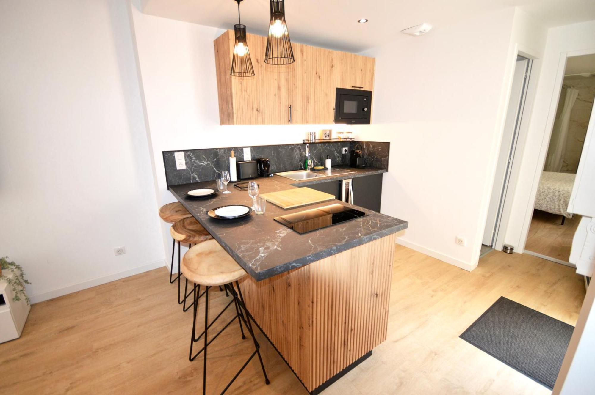 Apartamento Bulles De Bonheur - Hyper Centre D'Épernay Exterior foto