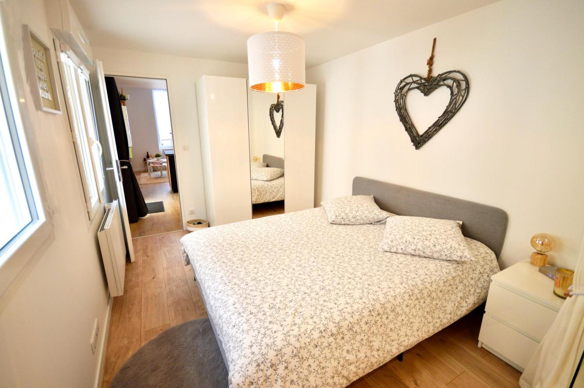 Apartamento Bulles De Bonheur - Hyper Centre D'Épernay Exterior foto