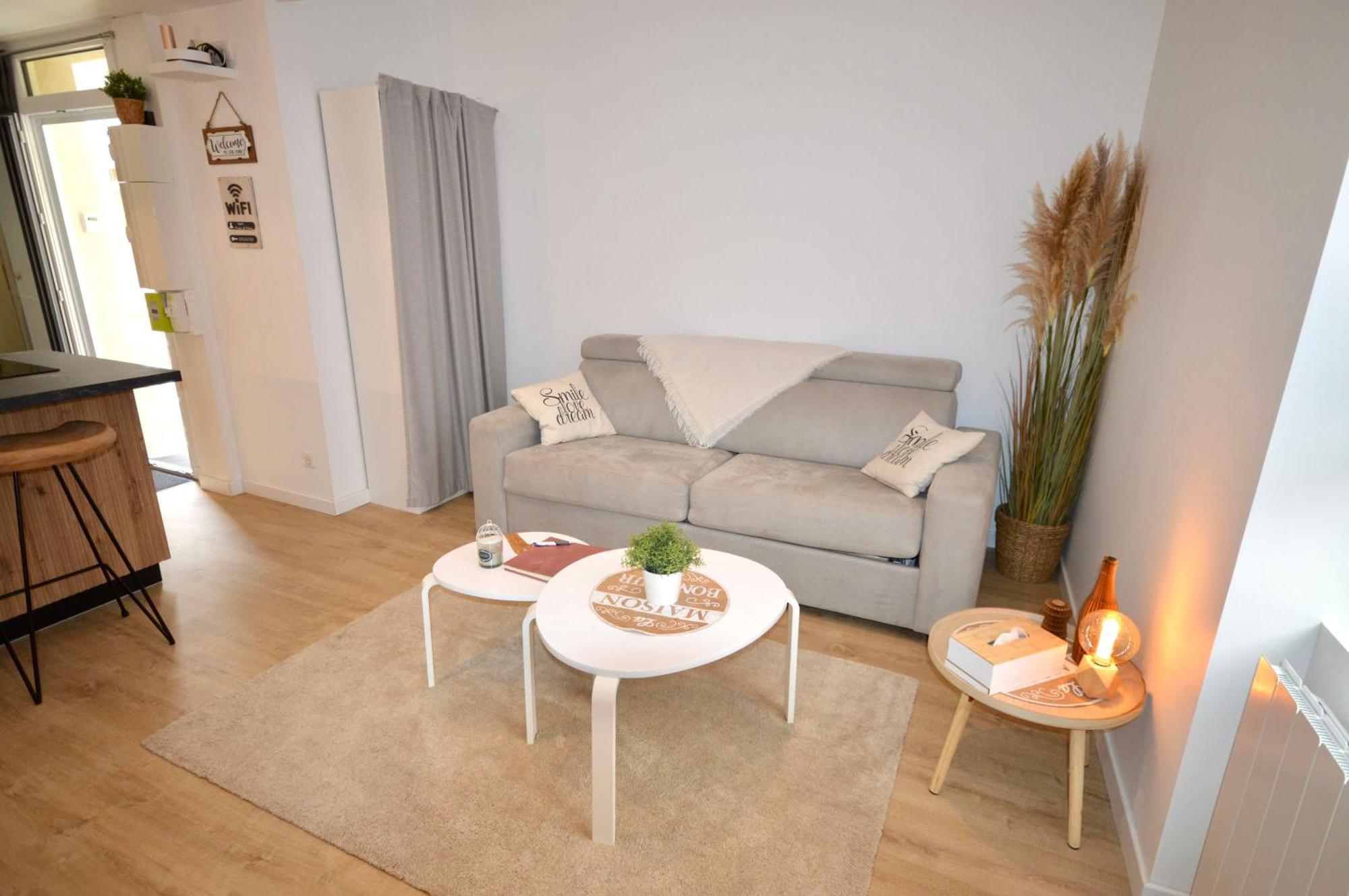 Apartamento Bulles De Bonheur - Hyper Centre D'Épernay Exterior foto