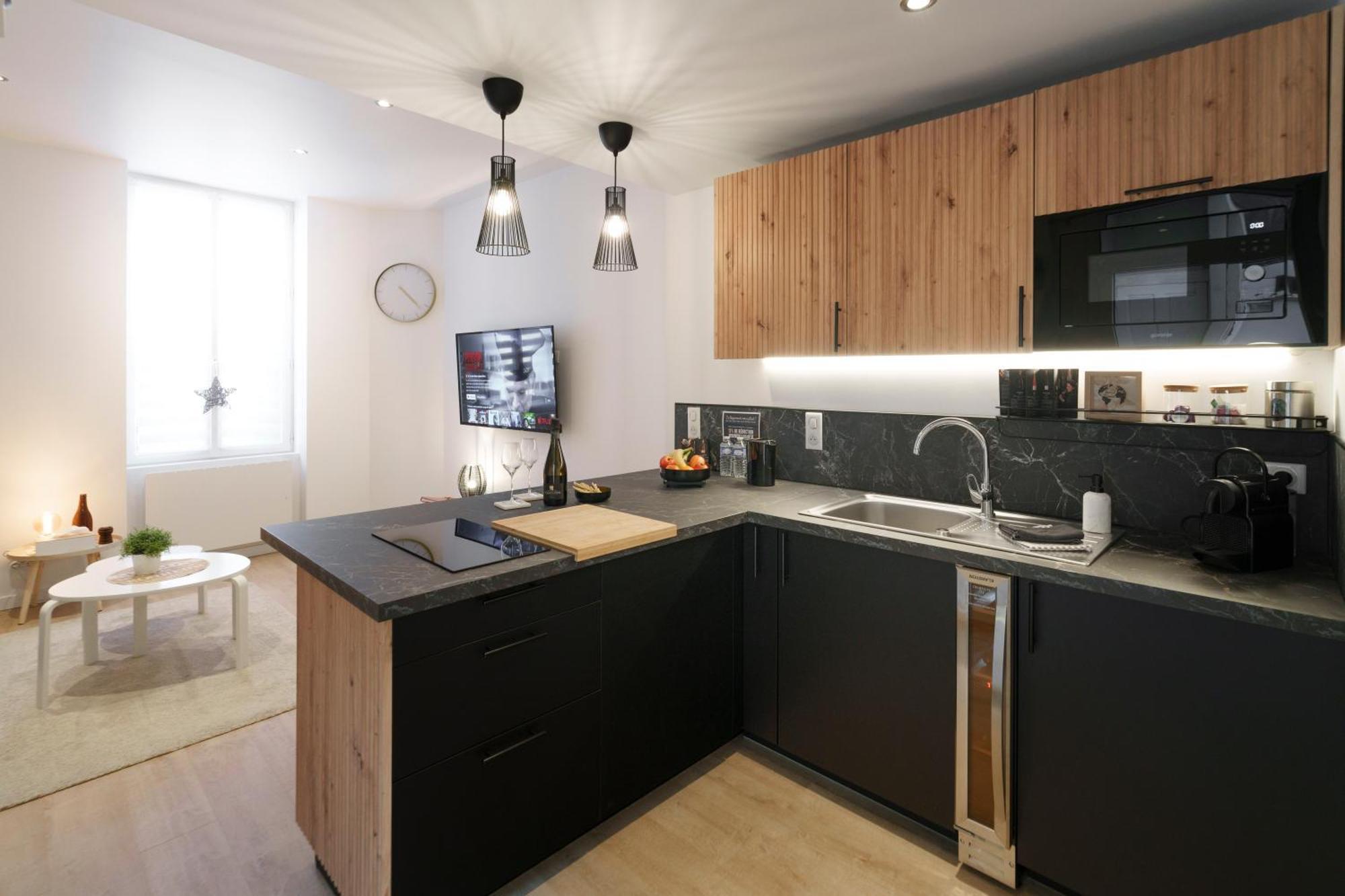 Apartamento Bulles De Bonheur - Hyper Centre D'Épernay Exterior foto